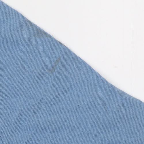 Ben Sherman Boys Blue T-Shirt, 12-13 Years, Graphic Logo