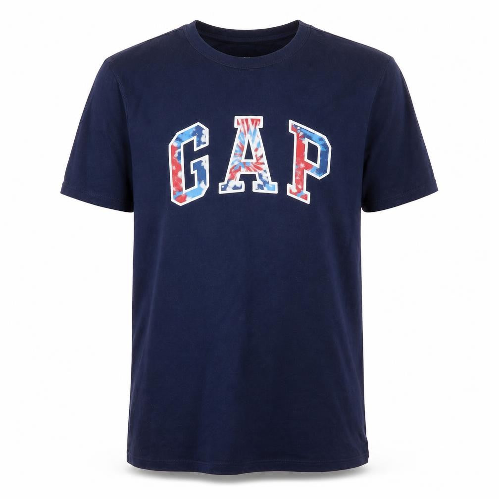 GAP Boys Blue Graphic Print T-Shirt Size 14-15 Years
