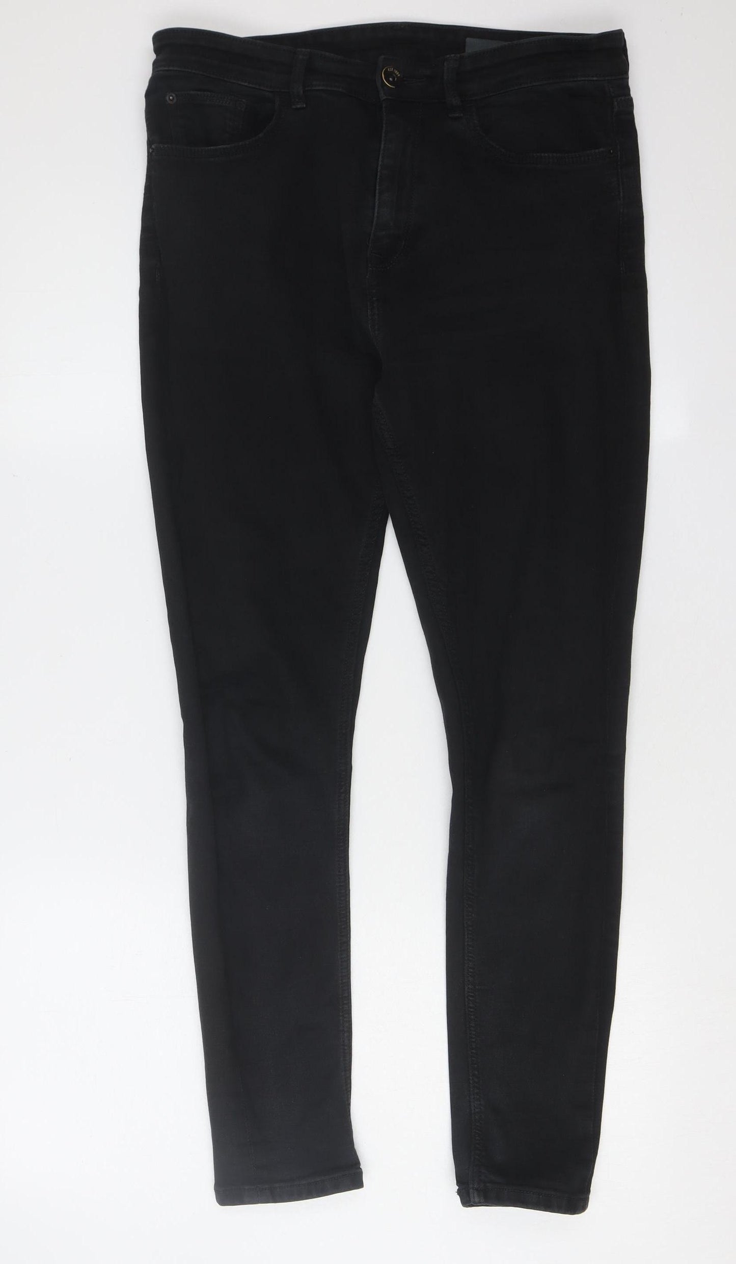 Marks and Spencer Women's Black Skinny Jeans Size 12