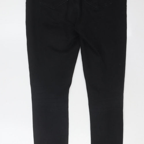 Marks and Spencer Women's Black Skinny Jeans Size 12