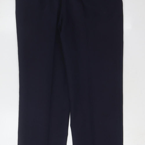 Ted Taylor Men's Blue Dress Pants Size 32