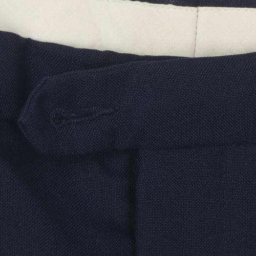 Ted Taylor Men's Blue Dress Pants Size 32