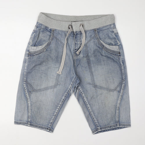 Rivington Denim Men's Blue Sweat Shorts 31W Casual