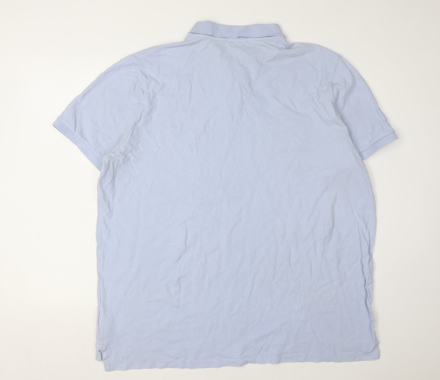 Polo Ralph Lauren Men's Blue 2XL Classic Polo