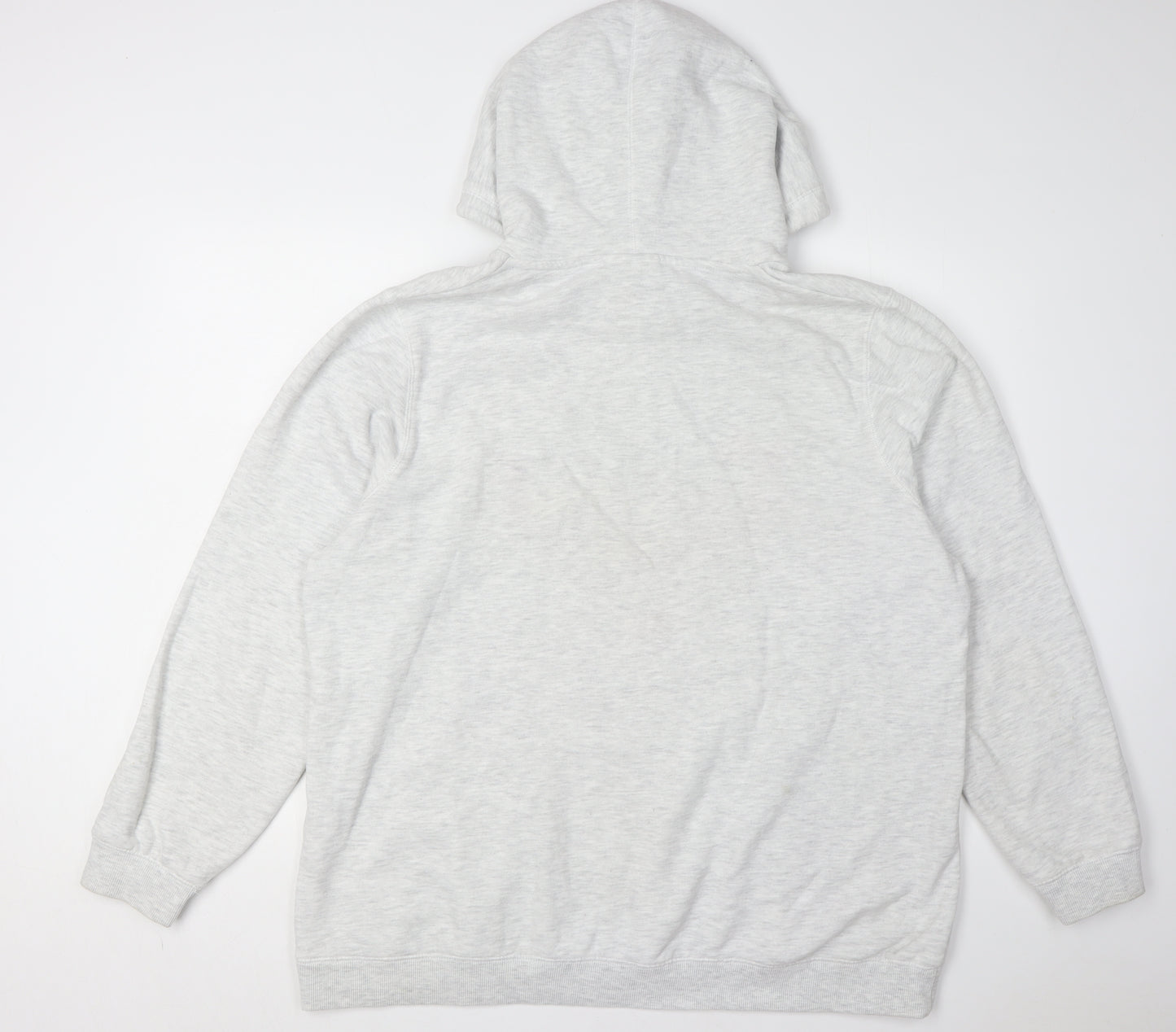 TOG24 Unisex Grey Hoodie Size 20 Pullover