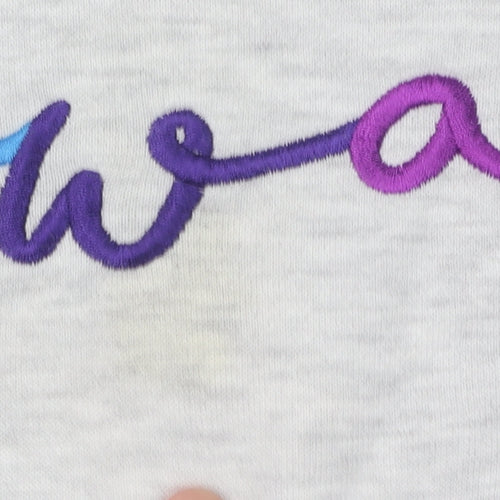 TOG24 Unisex Grey Hoodie Size 20 Pullover