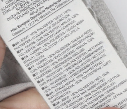 Nike Men's White Athletic Shorts XL Manchester United