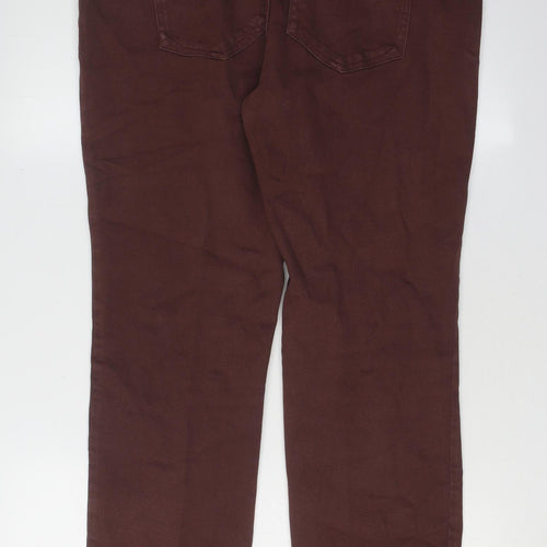 Principles Women's Brown Jeans, Size 16, Regular Fit
