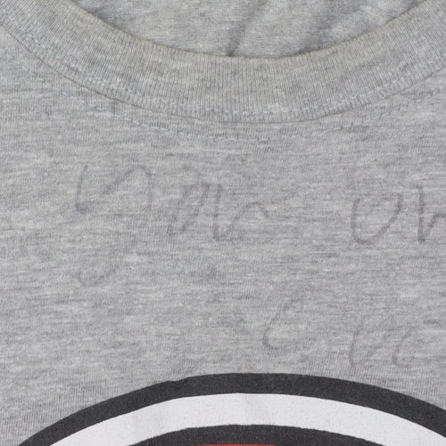Dean Harrison Signed Isle of Man TT Size M T-Shirt Crew Neck
