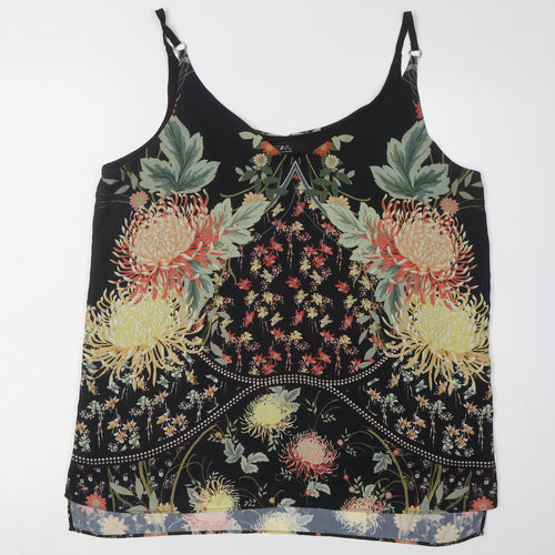 Star by Julien Macdonald Women’s Floral Tank, Size 16