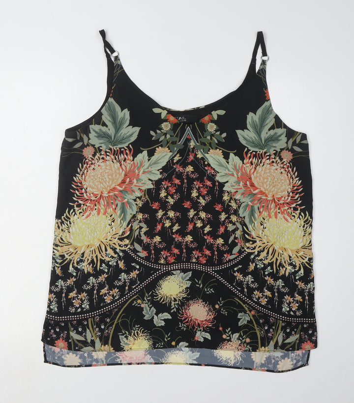 Star by Julien Macdonald Women’s Floral Tank, Size 16