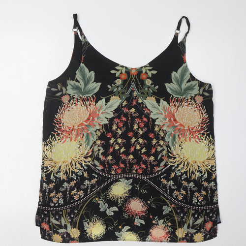 Star by Julien Macdonald Women’s Floral Tank, Size 16