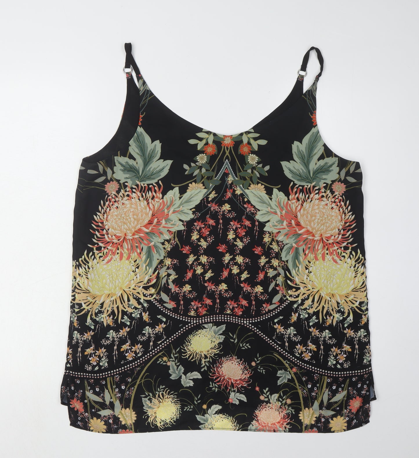 Star by Julien Macdonald Women’s Floral Tank, Size 16