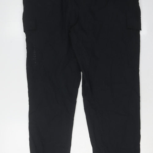 Mondetta Men's Black XL Trousers