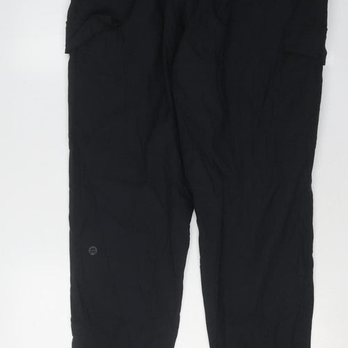 Mondetta Men's Black XL Trousers