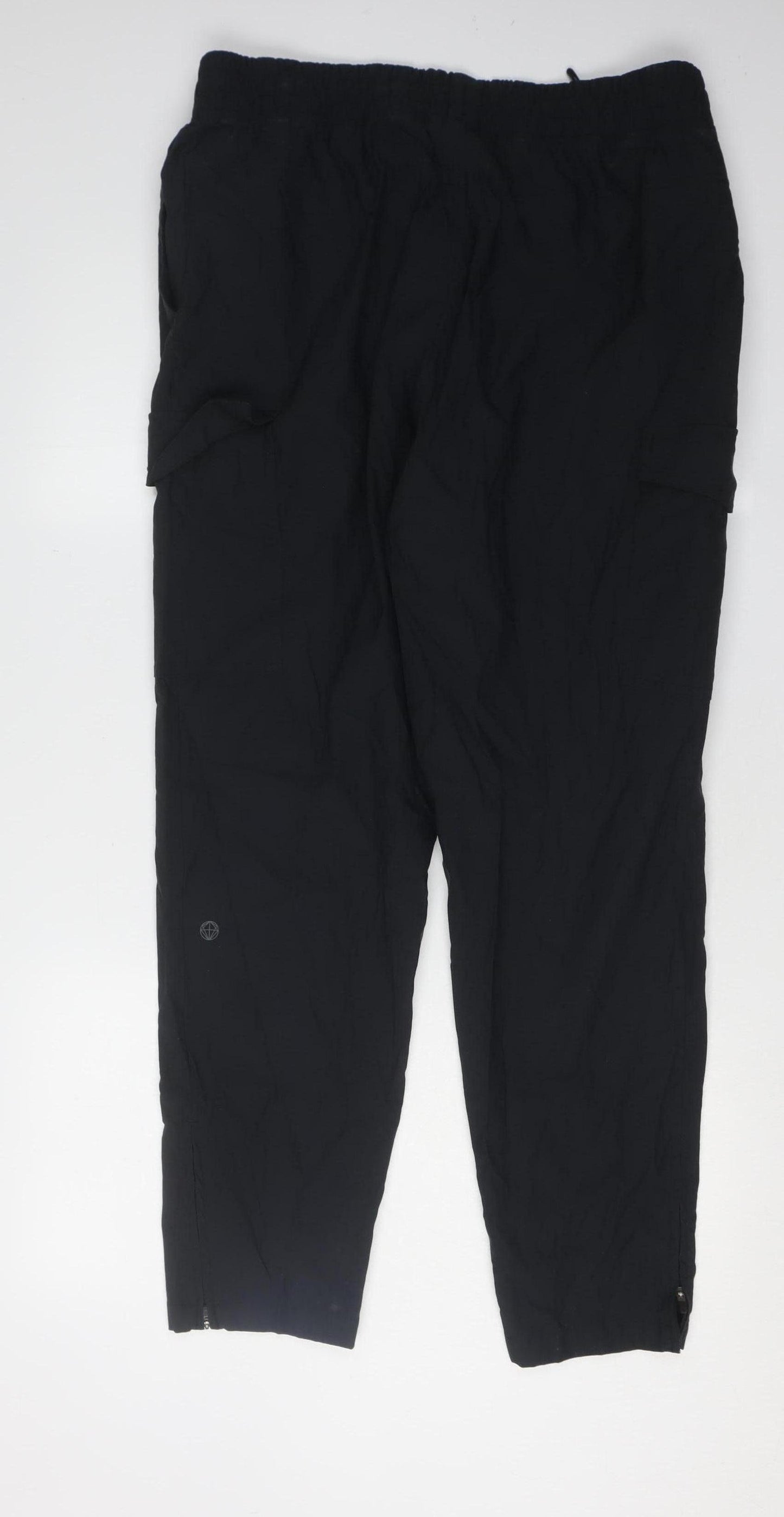 Mondetta Men's Black XL Trousers