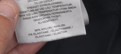 Mondetta Men's Black XL Trousers