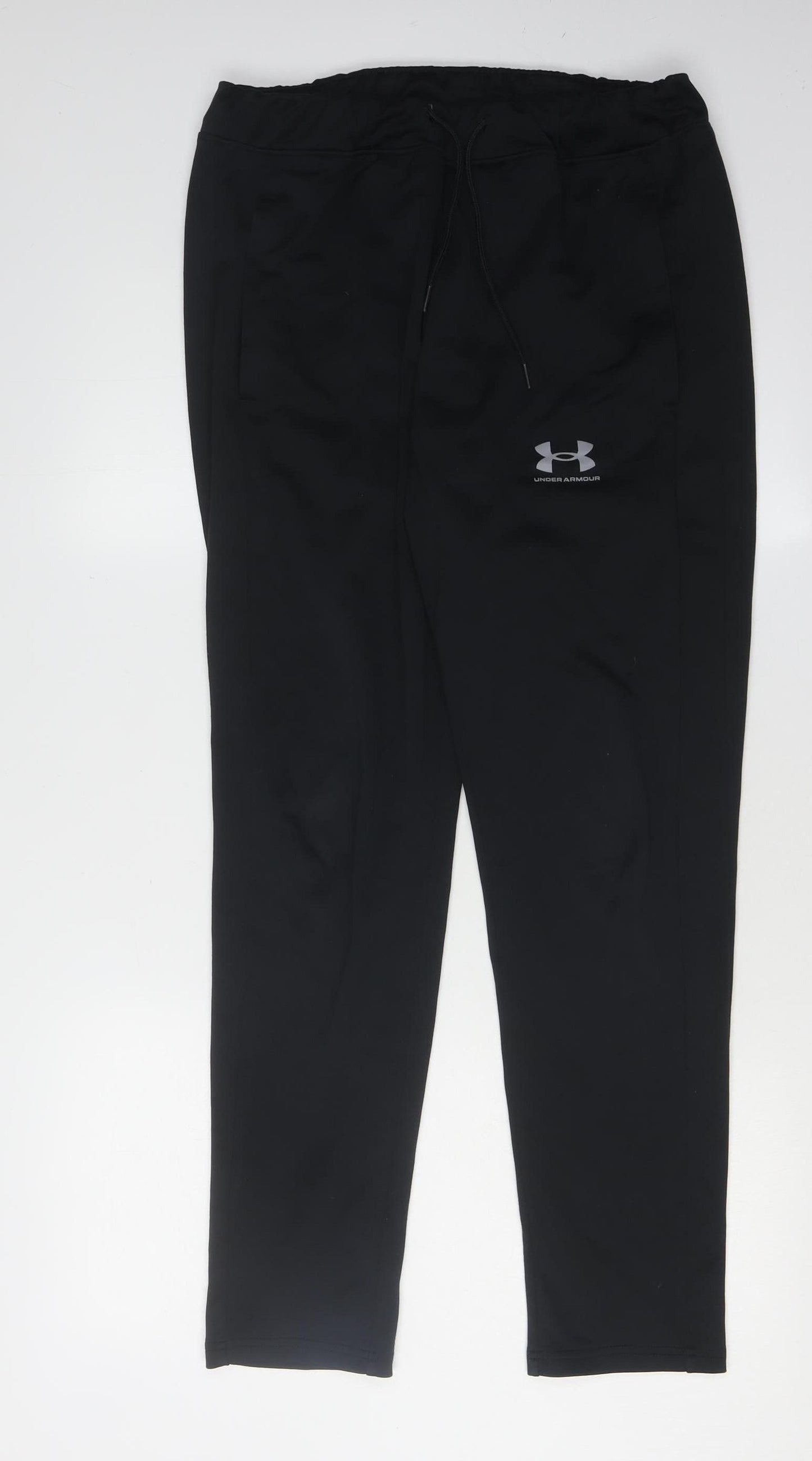 Under Armour Men's Black Joggers Medium