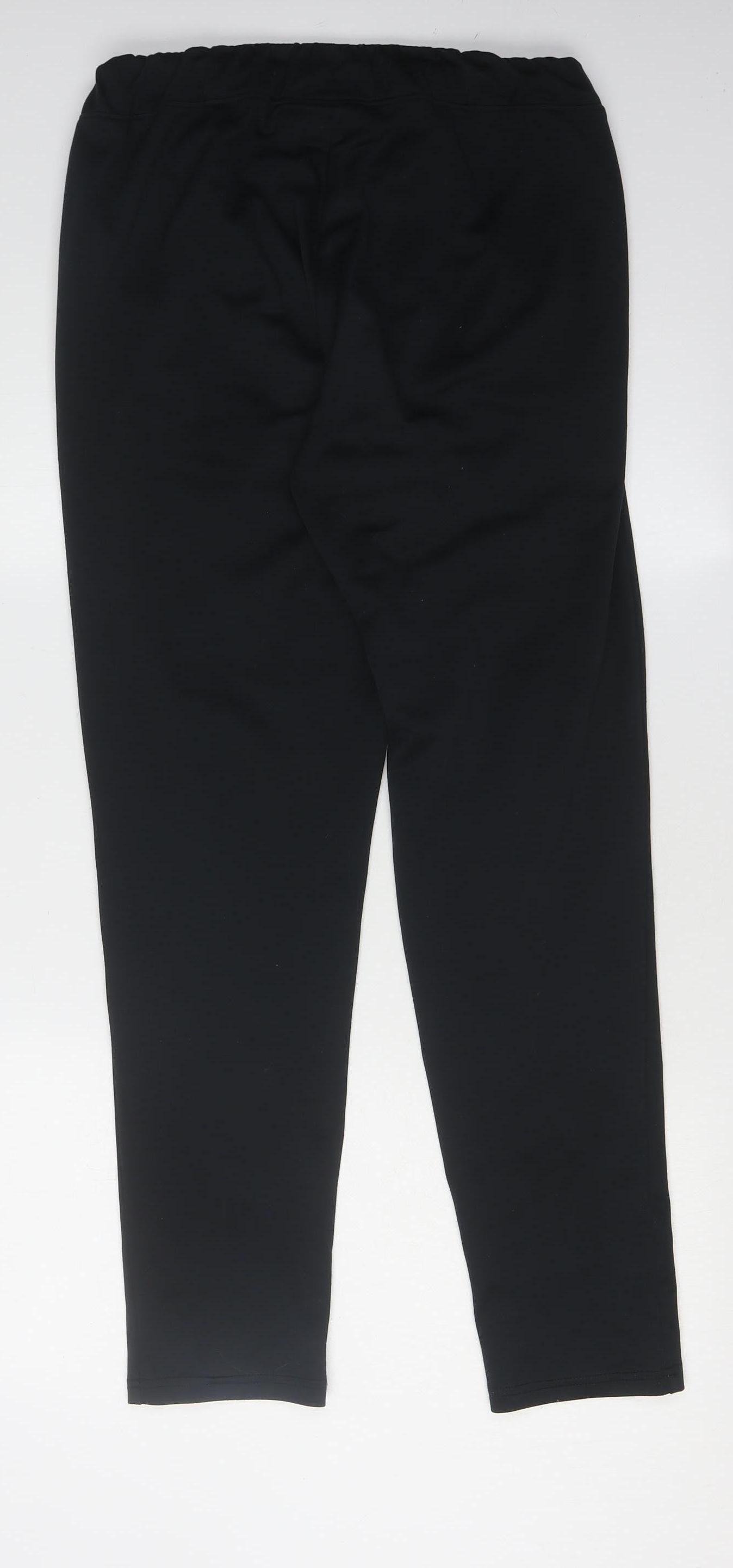 Under Armour Men's Black Joggers Medium