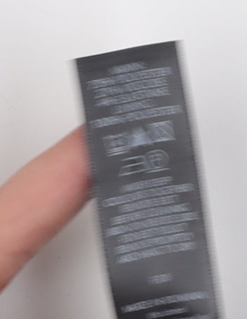 BHS Women's Black Size 12 Straight Skirt