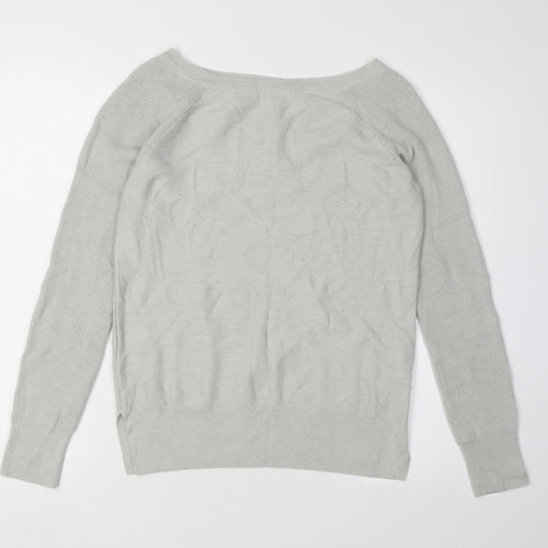 GAP Women’s Grey Pullover Jumper XS