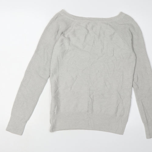 GAP Women’s Grey Pullover Jumper XS