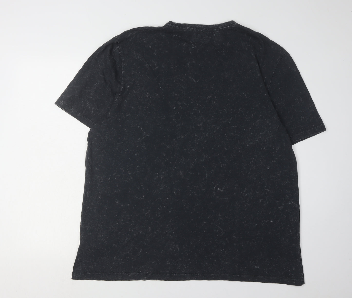 Star Wars Men's Black 2XL Retro Graphic T-Shirt