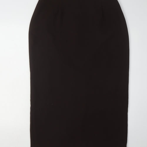 Richards Women's Black Pencil Skirt, UK 18, Business Wear
