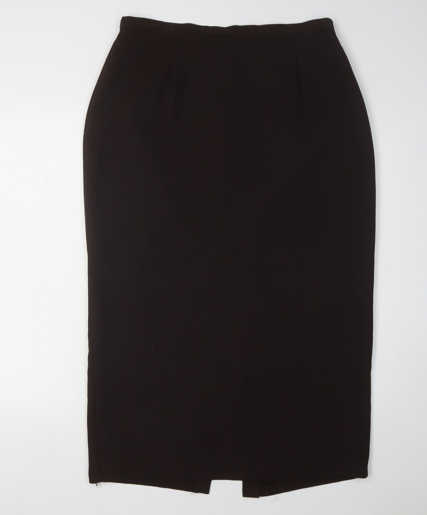Richards Women's Black Pencil Skirt, UK 18, Business Wear