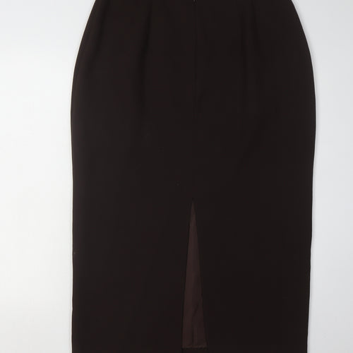 Richards Women's Black Pencil Skirt, UK 18, Business Wear