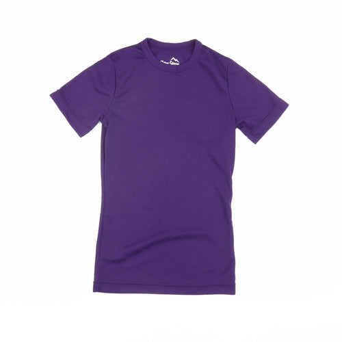 Peter Storm Women’s Purple T-Shirt Size 8