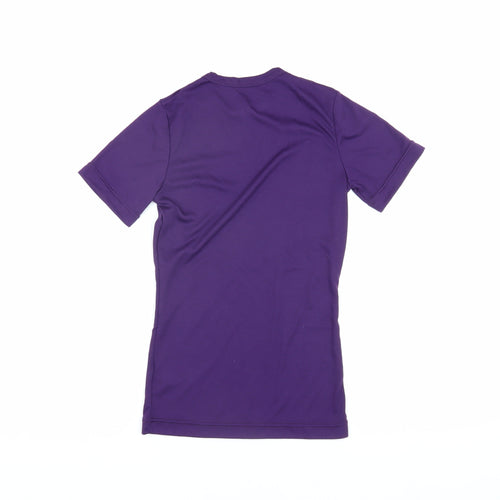 Peter Storm Women’s Purple T-Shirt Size 8