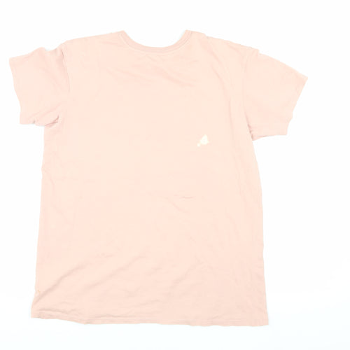 H&M Women Pink NASA T-Shirt Size 20