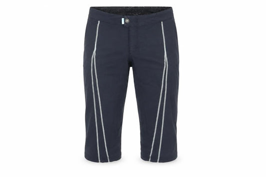 Front view of Scott Men's Black Activewear Trousers M Reflective