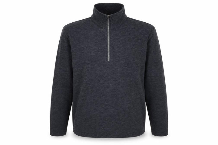 Regatta Men's Black 1/4 Zip Basic Jacket L
