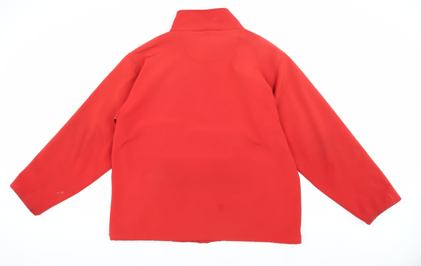 Regatta Men's 3XL Red Soft Shell Jacket, Breathable, Outdoors