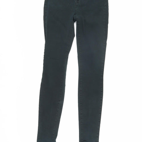 J Brand Women's Black Skinny Jeans Size 24
