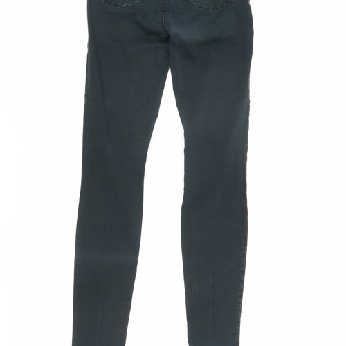 J Brand Women's Black Skinny Jeans Size 24