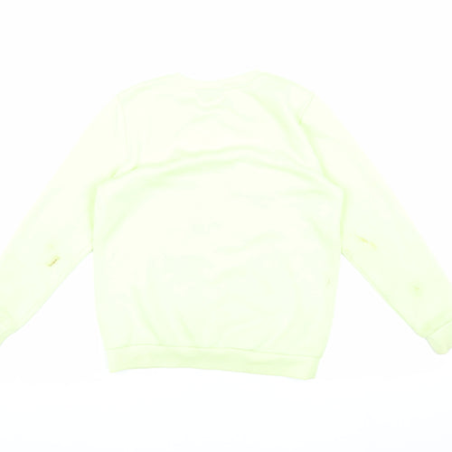 Sega Boys Sonic Graphic Pullover Sweatshirt - Multicoloured, 10-11Y