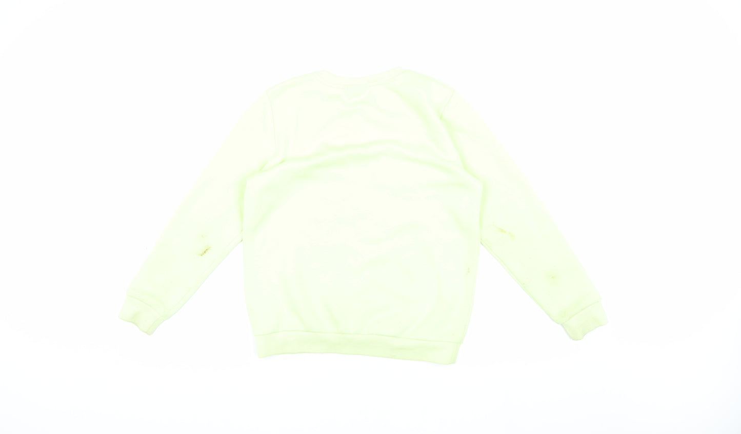 Sega Boys Sonic Graphic Pullover Sweatshirt - Multicoloured, 10-11Y