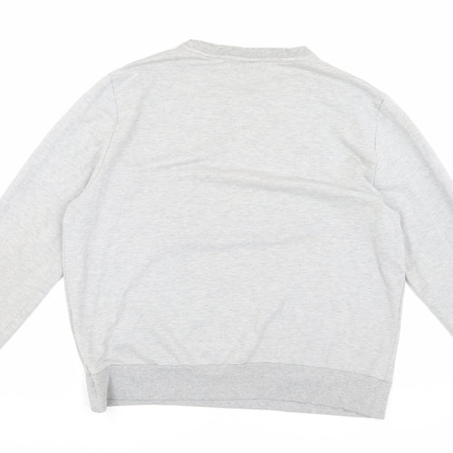 Marvel Men's Grey 2XL Comic Sweater Pullover