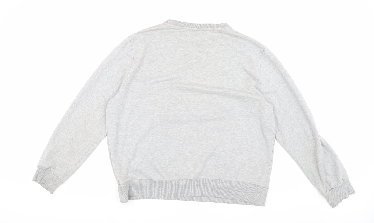 Marvel Men's Grey 2XL Comic Sweater Pullover