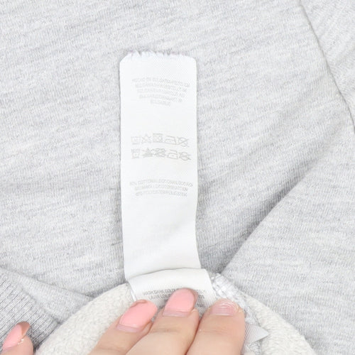 Marvel Men's Grey 2XL Comic Sweater Pullover