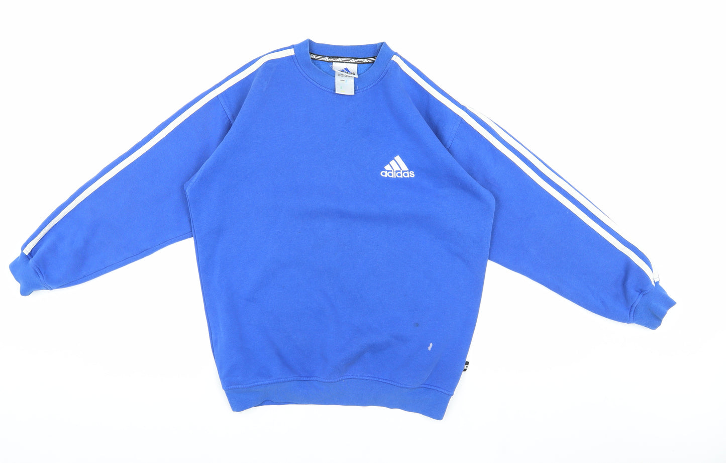Adidas Men’s Blue Pullover Sweatshirt M