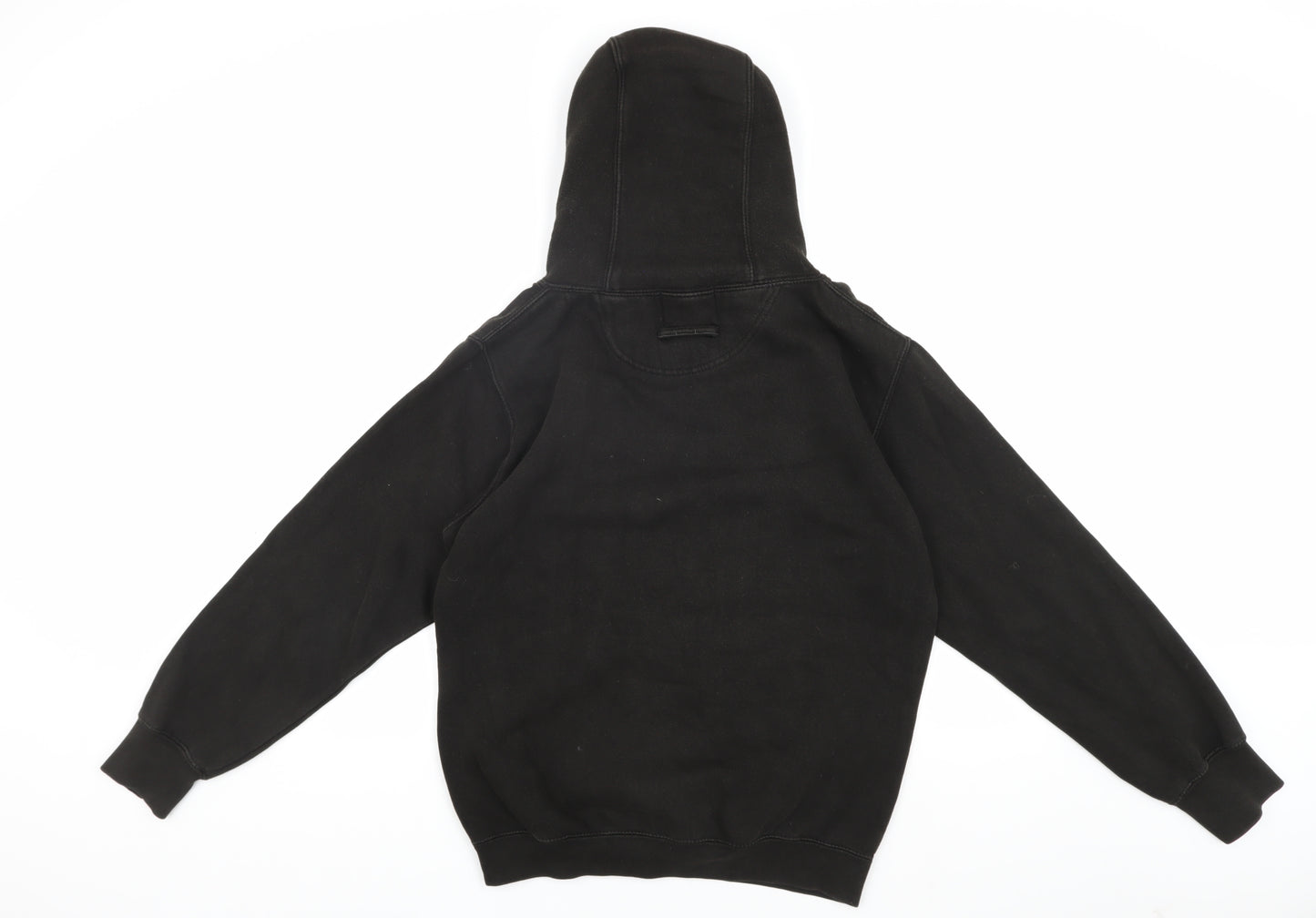 MK / MIYUKI ZOKU Men's Black Hoodie, Size S, Anime Theme