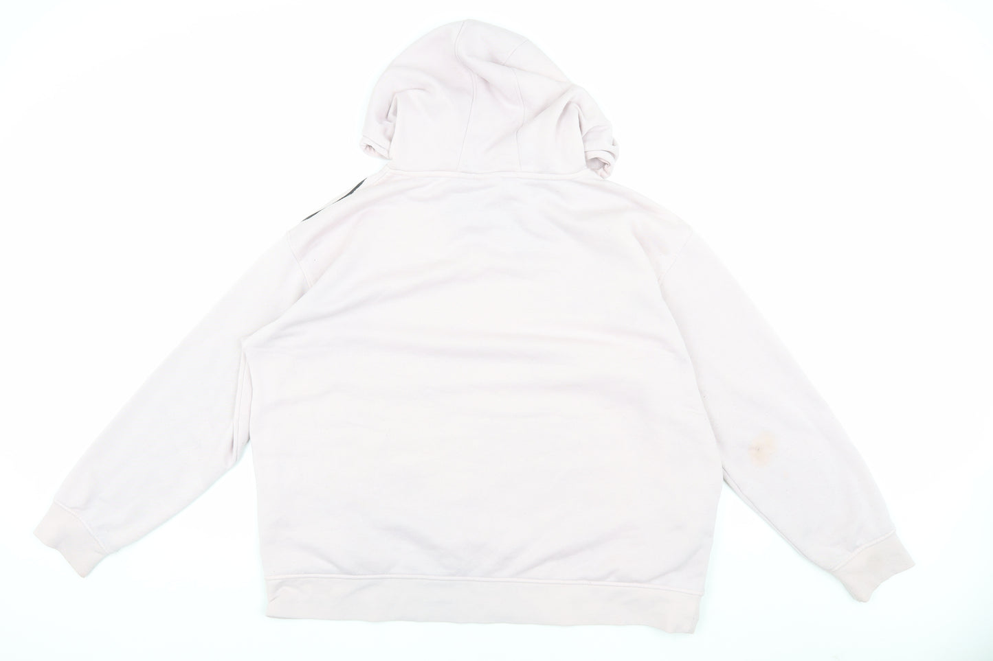 Disney Women's White XL Pullover Hoodie