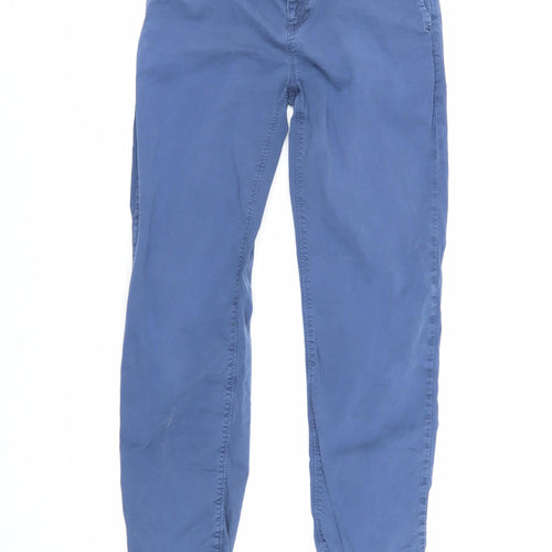 Armani Exchange Men's Blue Chino Trousers Size 27