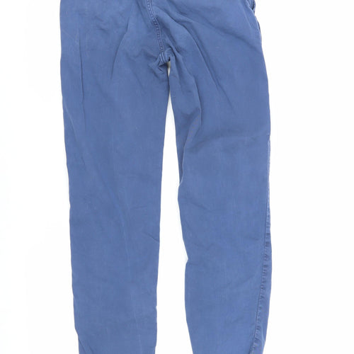 Armani Exchange Men's Blue Chino Trousers Size 27