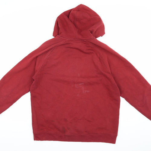 Original Penguin Men's Red XL Basic Jacket, Cotton, Casual