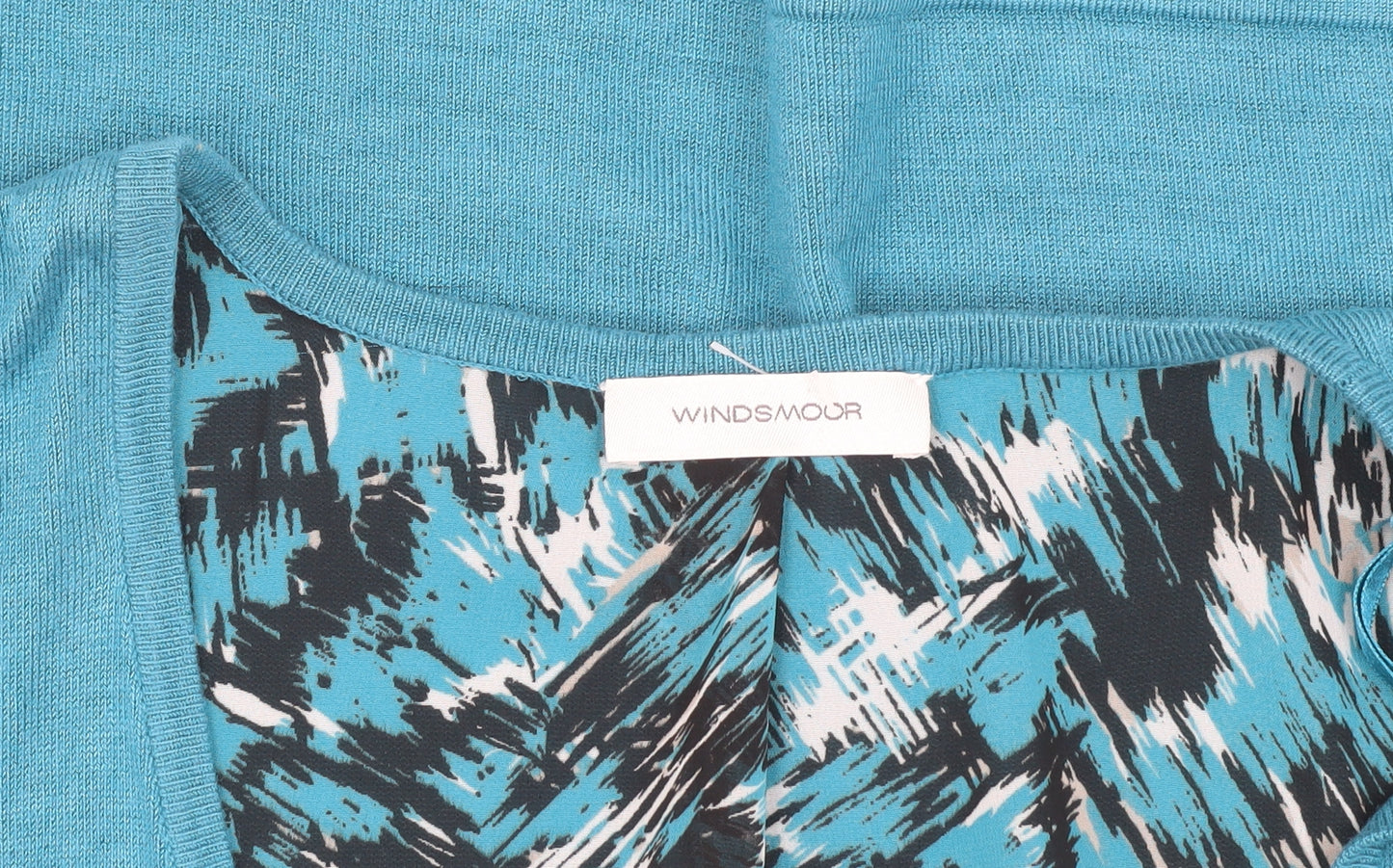 Windsmoor Women's Blue Cardigan - Size S